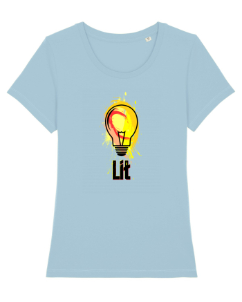 LIT Sky Blue