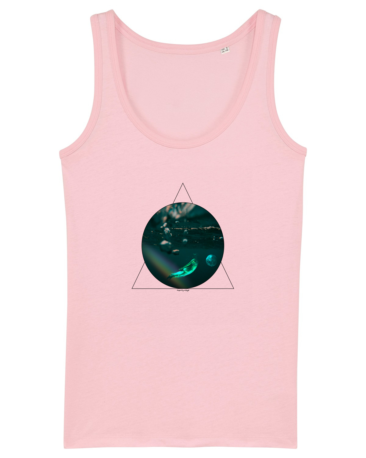 Maiou Damă Dreamer Cotton Pink