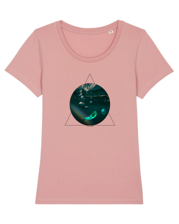 Surreal Vision no. 9 Canyon Pink