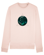 Surreal Vision no. 9 Bluză mânecă lungă Unisex Rise