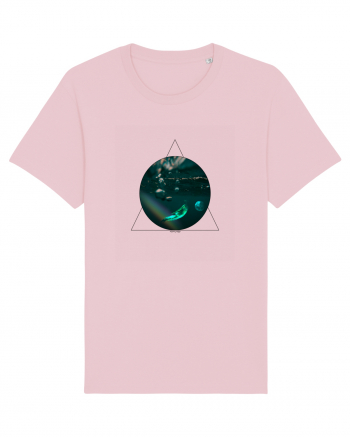 Surreal Vision no. 9 Cotton Pink