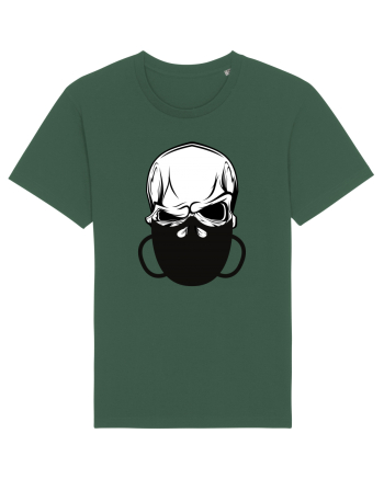 Craniu cu masca Bottle Green