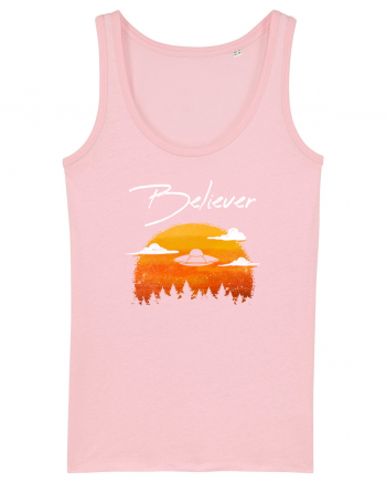 Believer OZN Cotton Pink
