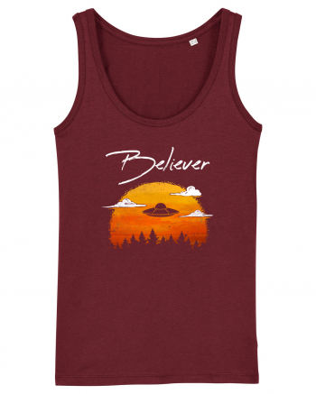 Believer OZN Burgundy