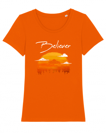 Believer OZN Bright Orange