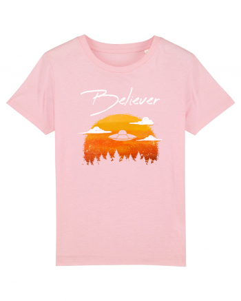 Believer OZN Cotton Pink