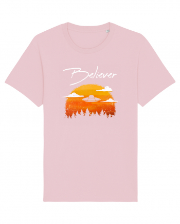Believer OZN Cotton Pink