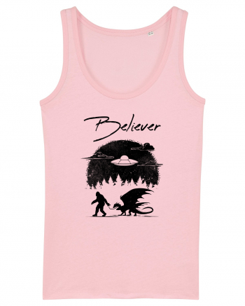 Believer Întâlnire Epică Cotton Pink