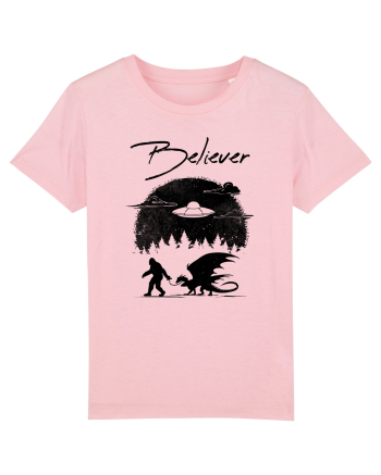 Believer Întâlnire Epică Cotton Pink
