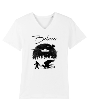 Believer Întâlnire Epică White