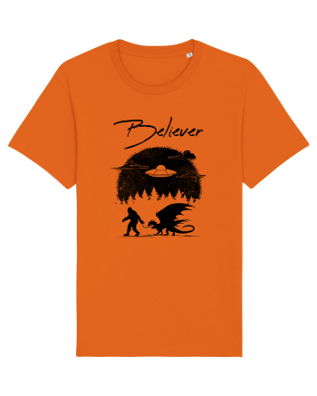 Believer Întâlnire Epică Bright Orange