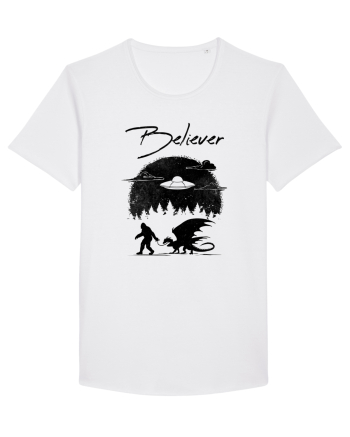 Believer Întâlnire Epică White