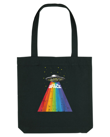 Give Me Space Black