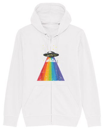 Give Me Space White