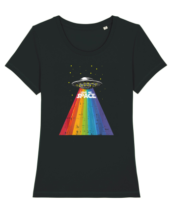 Give Me Space Black