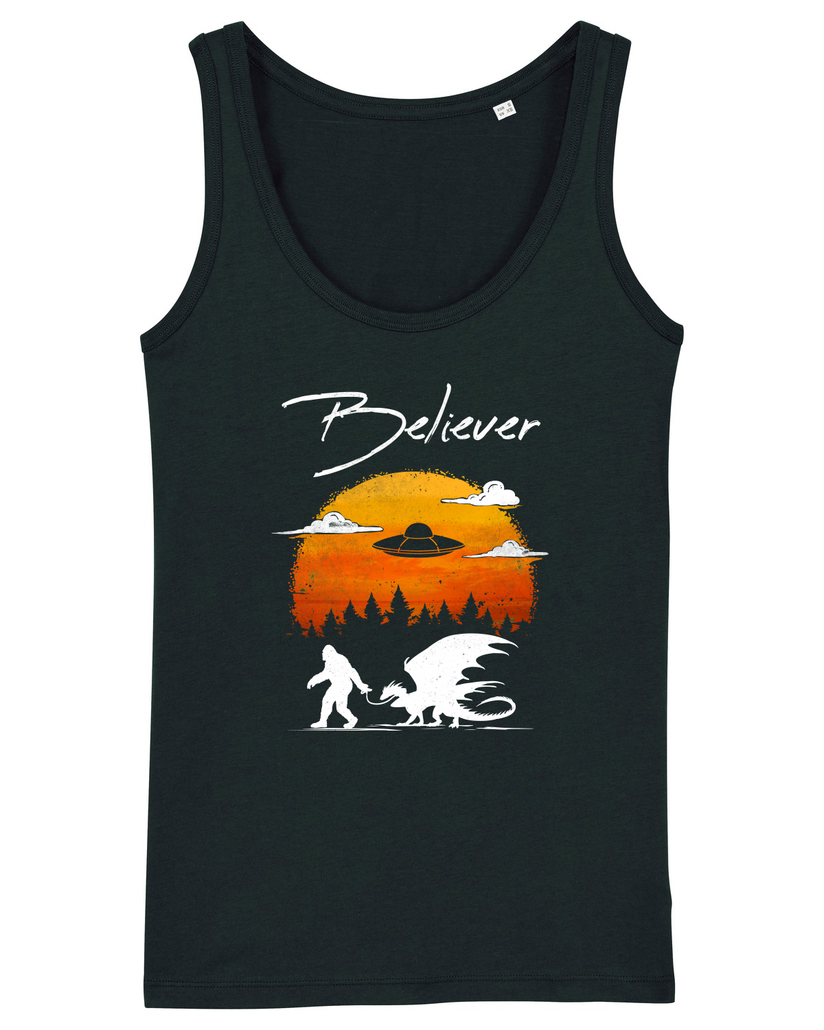 Maiou Damă Dreamer Black