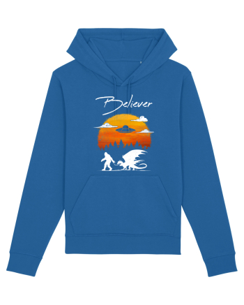Believer Întâlnire Epică Royal Blue
