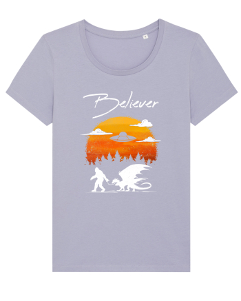 Believer Întâlnire Epică Lavender