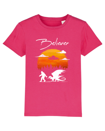 Believer Întâlnire Epică Raspberry