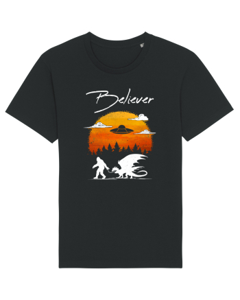 Believer Întâlnire Epică Black