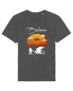 Believer Întâlnire Epică Tricou mânecă scurtă Unisex Rocker