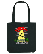 Abduction Magic Mushrooms Sacoșă textilă