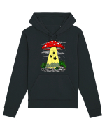 Abduction Magic Mushrooms Hanorac Unisex Drummer