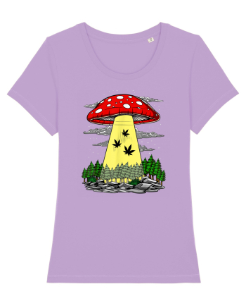 Abduction Magic Mushrooms Lavender Dawn