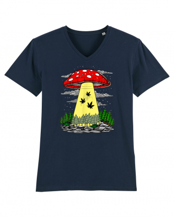 Abduction Magic Mushrooms French Navy