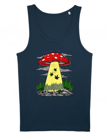 Abduction Magic Mushrooms Navy