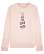 Cravată Bluză mânecă lungă Unisex Rise