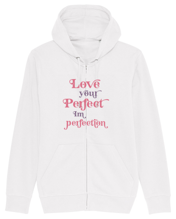 Imperfecțiune Perfectă White