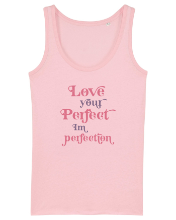 Imperfecțiune Perfectă Cotton Pink