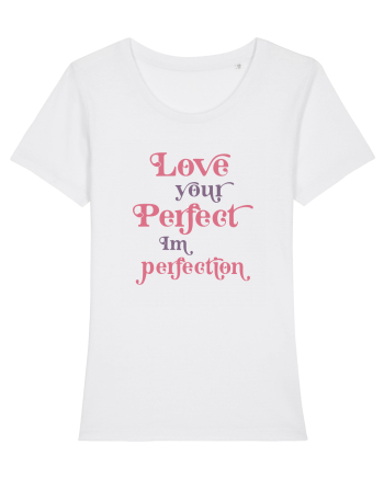 Imperfecțiune Perfectă White