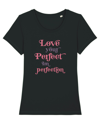 Imperfecțiune Perfectă Black