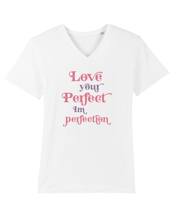 Imperfecțiune Perfectă White