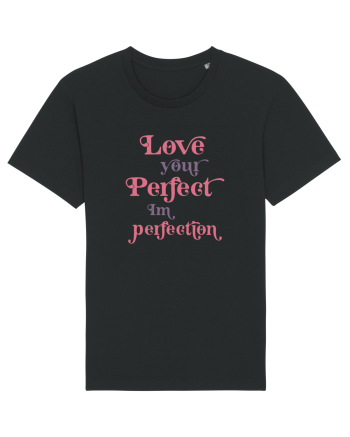 Imperfecțiune Perfectă Black