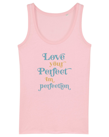 Imperfecțiune Perfectă Cotton Pink