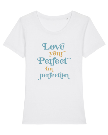 Imperfecțiune Perfectă White