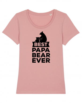 Best Papa Bear Canyon Pink