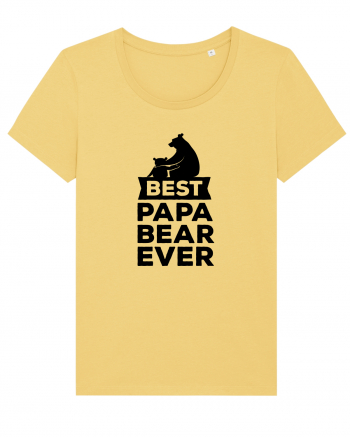 Best Papa Bear Jojoba