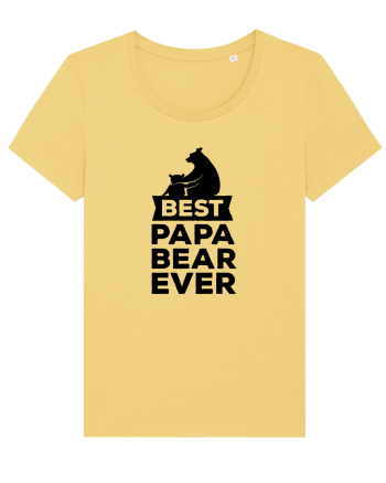 Best Papa Bear Jojoba