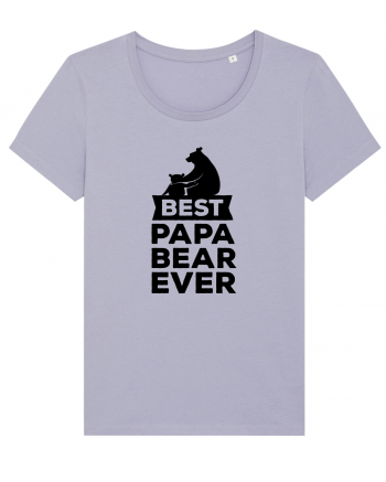 Best Papa Bear Lavender