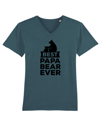 Best Papa Bear Stargazer