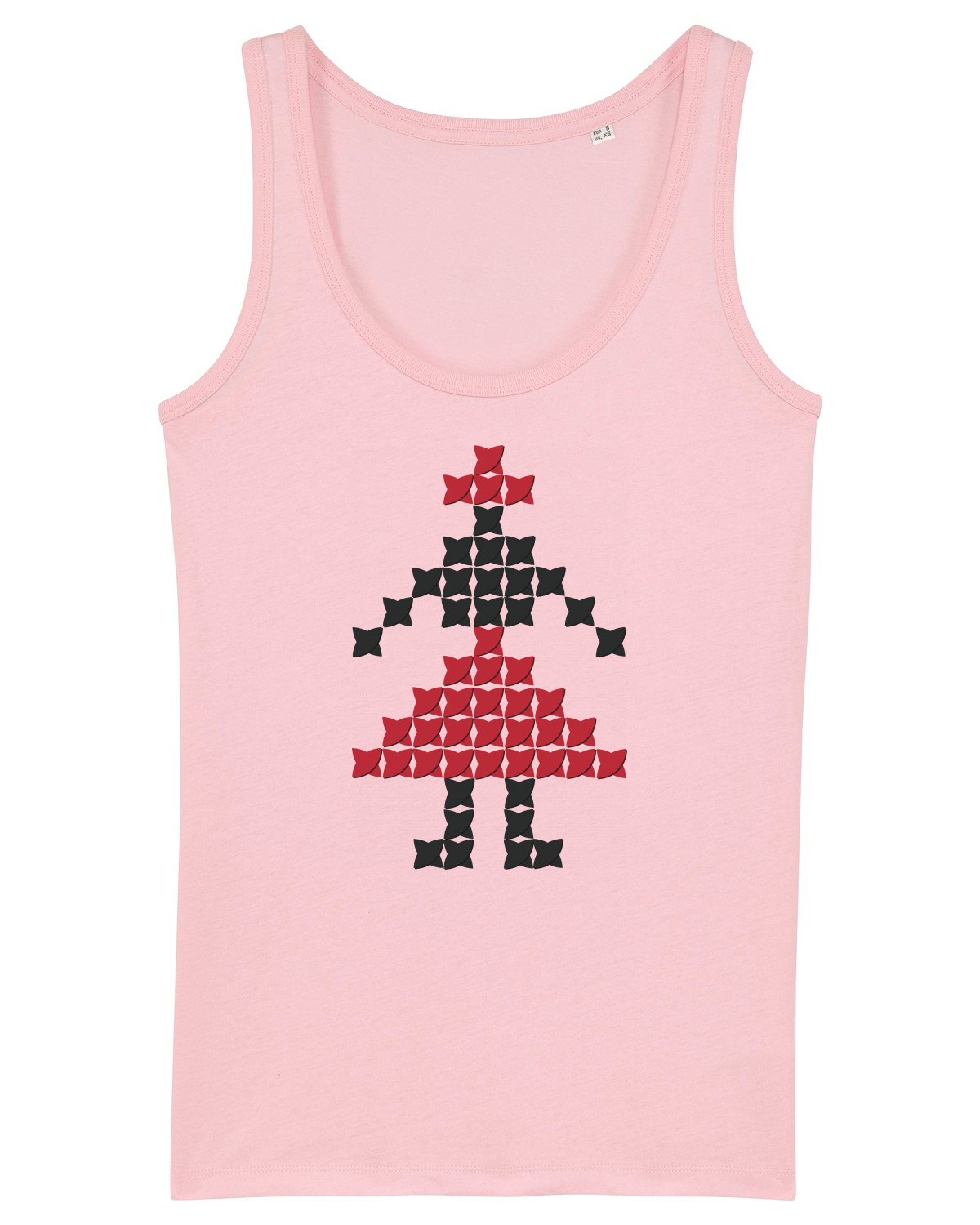 Maiou Damă Dreamer Cotton Pink