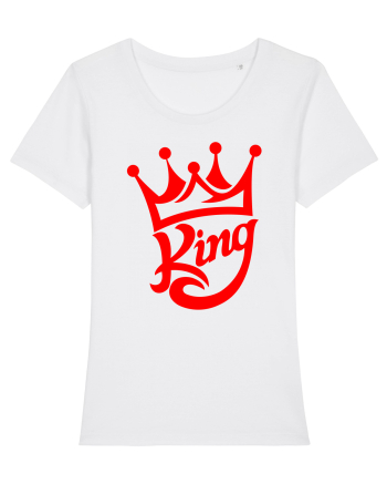 King White