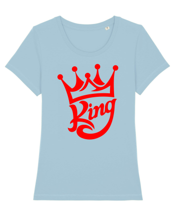 King Sky Blue