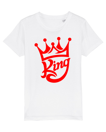 King White