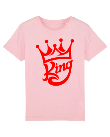 King Cotton Pink