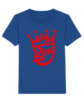 King Majorelle Blue